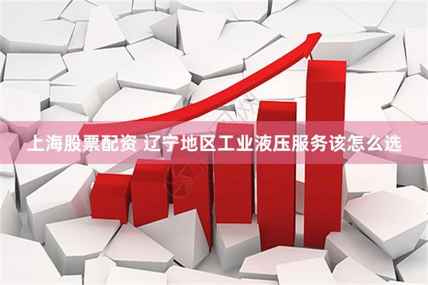 上海股票配资 辽宁地区工业液压服务该怎么选